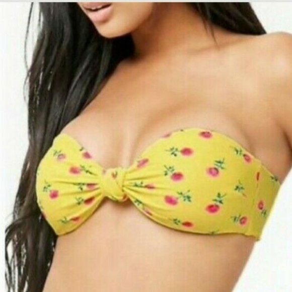 Forever 21 Other - Forever 21 Bathing Suit Top